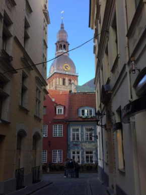 Home is where the heart is in Riga